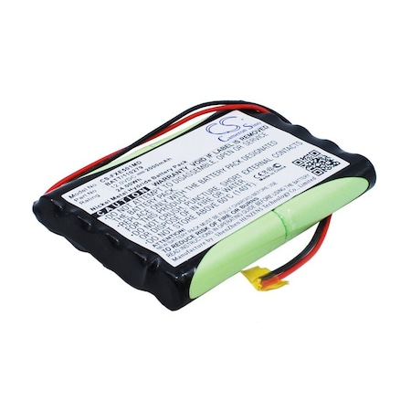 Bsc Preferred Fukuda Cardisuny ME501BX ECG Analyzer Medical Replacement Battery CS-FXE501MD